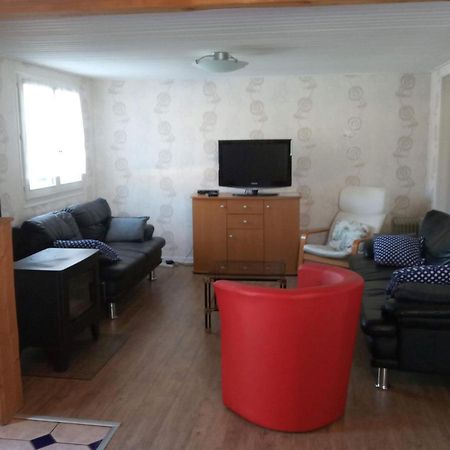Appartement Daria Prémanon Eksteriør bilde