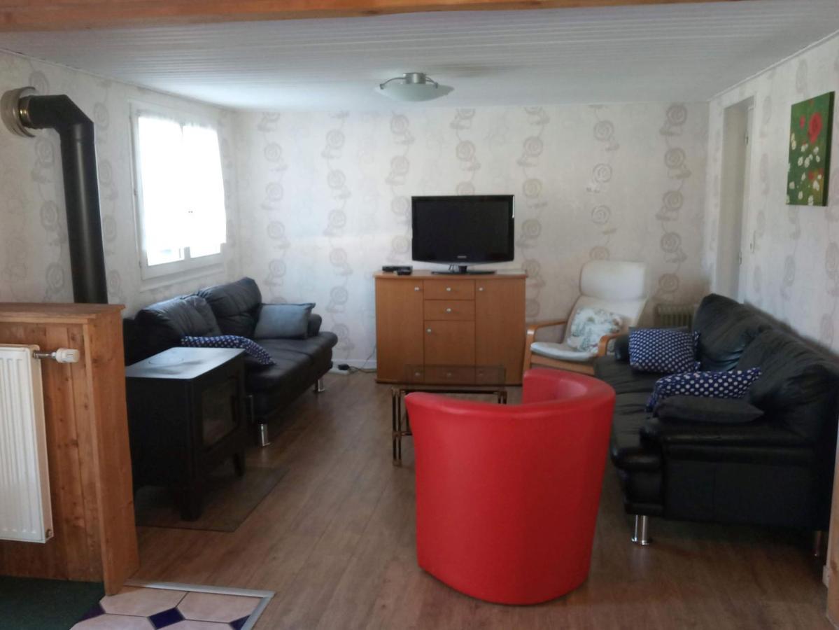 Appartement Daria Prémanon Eksteriør bilde