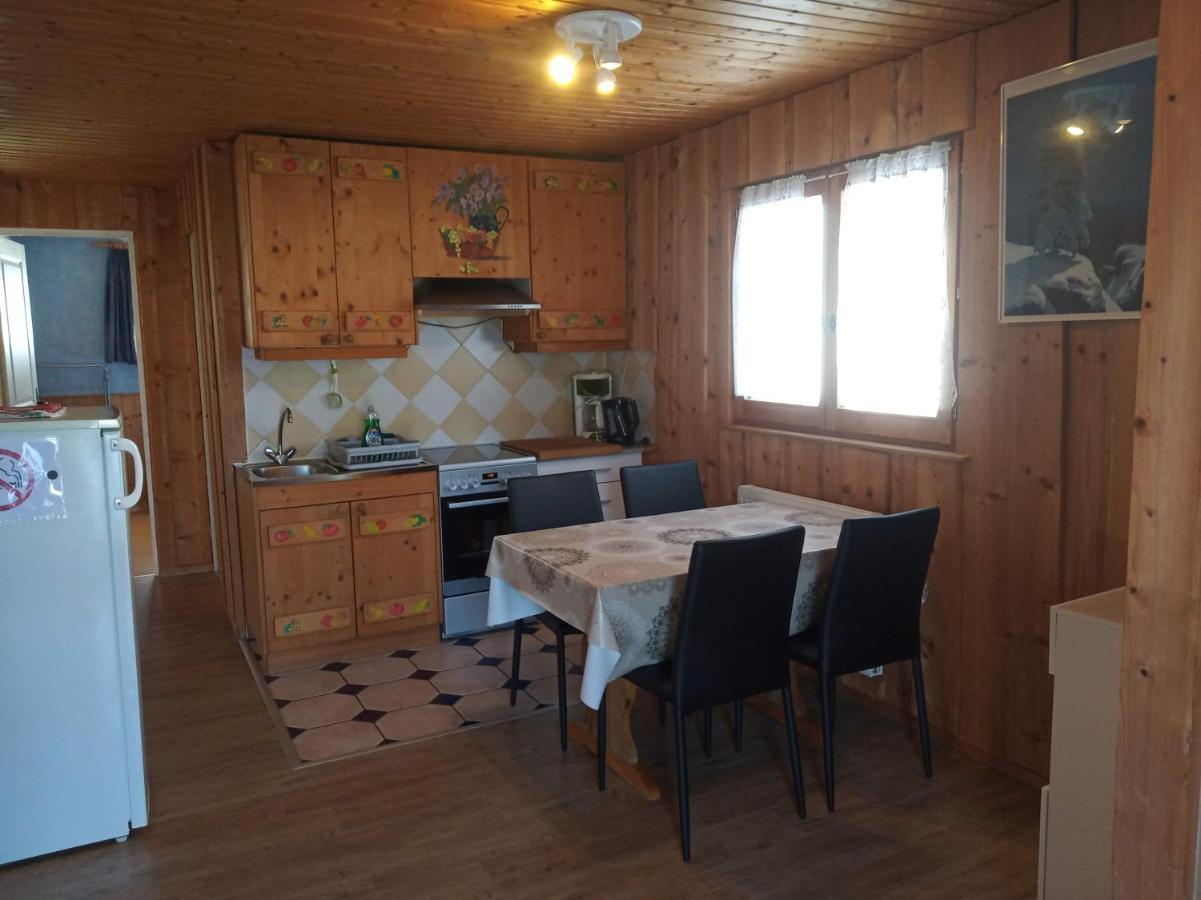 Appartement Daria Prémanon Eksteriør bilde