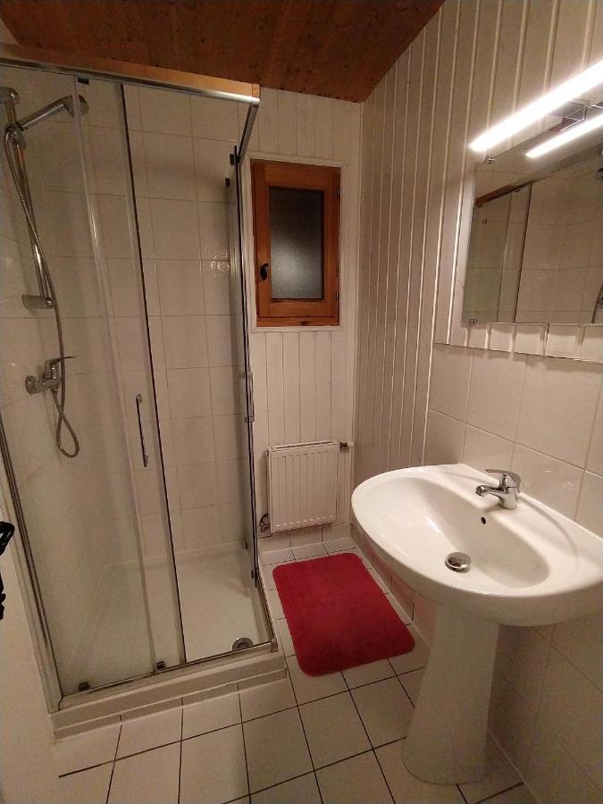 Appartement Daria Prémanon Eksteriør bilde