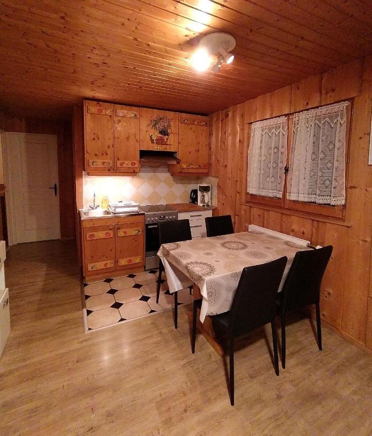 Appartement Daria Prémanon Eksteriør bilde