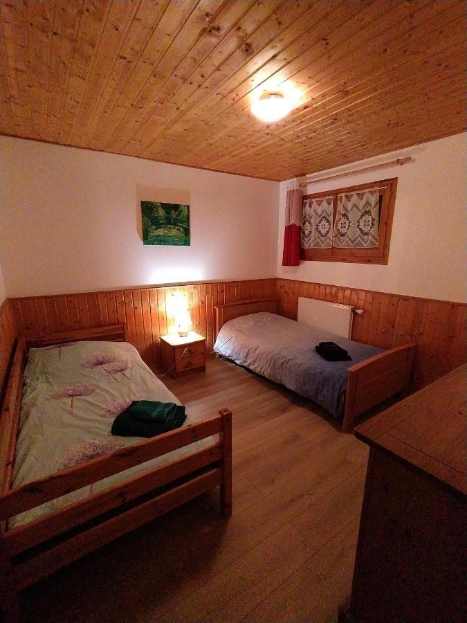 Appartement Daria Prémanon Eksteriør bilde