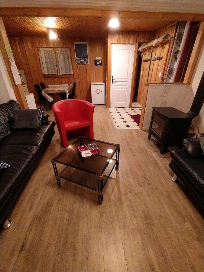 Appartement Daria Prémanon Eksteriør bilde