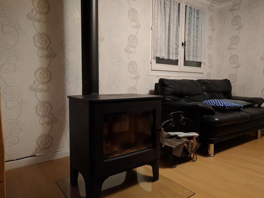 Appartement Daria Prémanon Eksteriør bilde